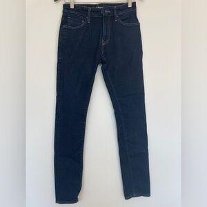 Mavi Blue Skinny Jeans Classic Fit Like New